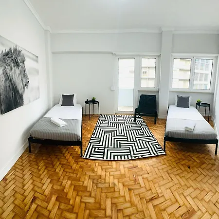 Pensión The Crespo House - No 2e - & Lisboa