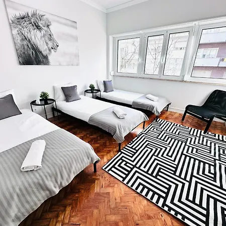 The Crespo House - No 2e - & בית הארחה *